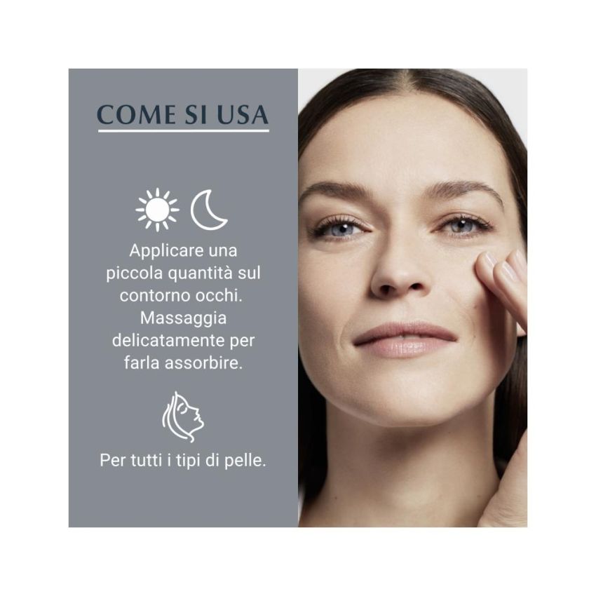 Eucerin Hyaluron-Filler Crema Contorno Occhi 15ml