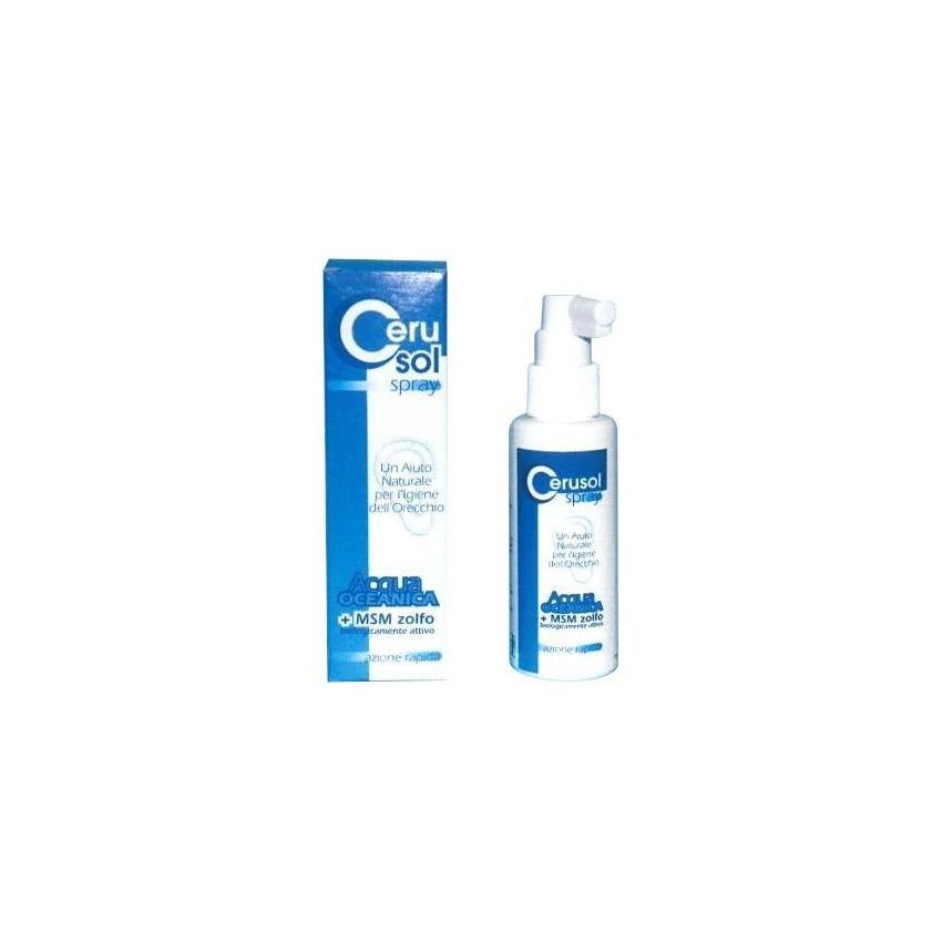Cerusol Spray Detergente Universale 100ml