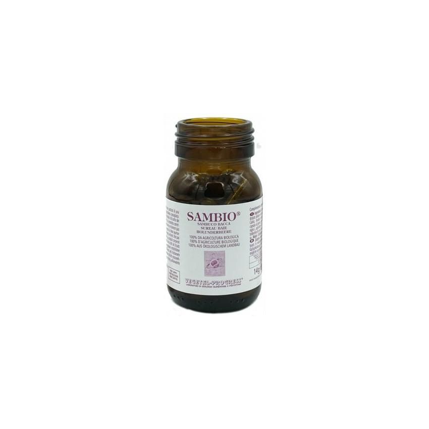 Sambio Wellness: 35 Capsule per la Salute