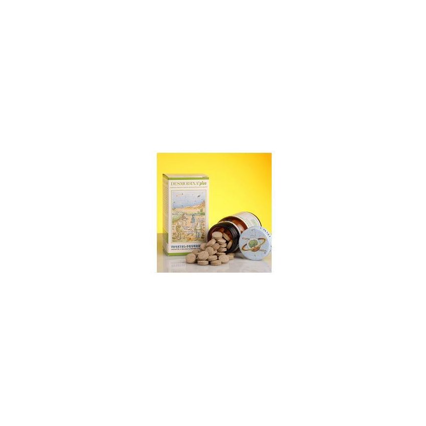 Desmodina Plus - Integratore Alimentare, 80 Tavolette