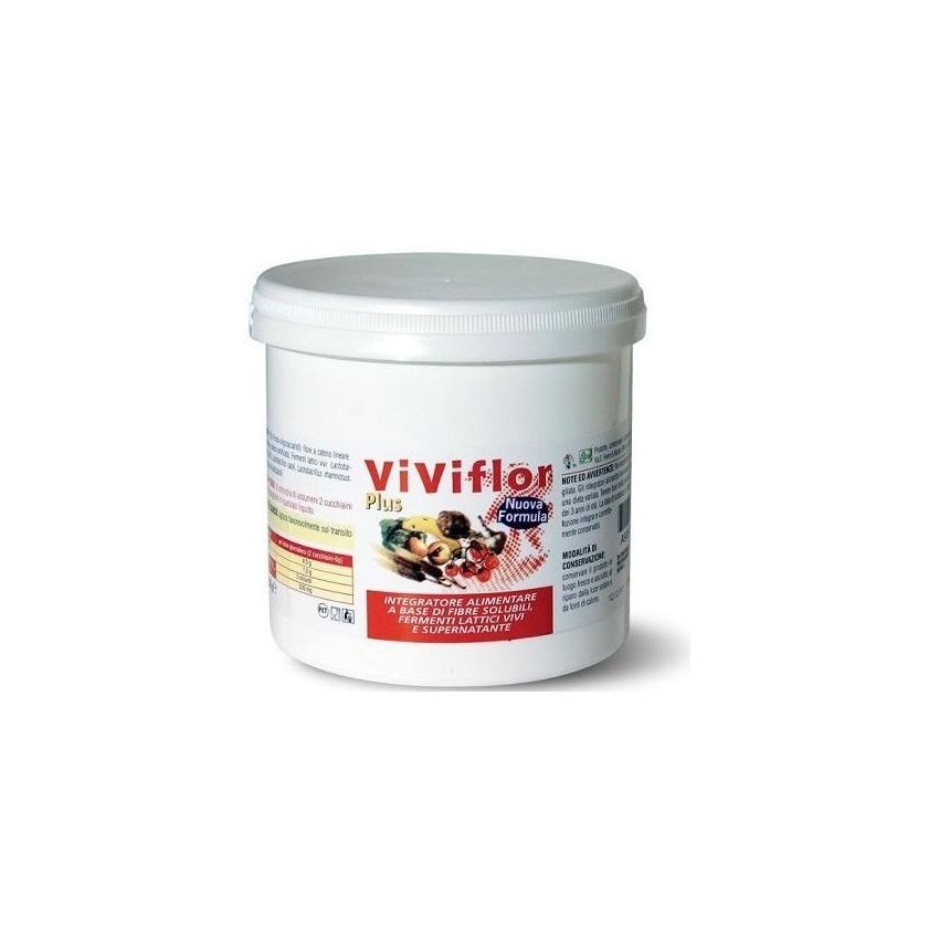 Viviflor Plus Polvere Nutrizionale 250g