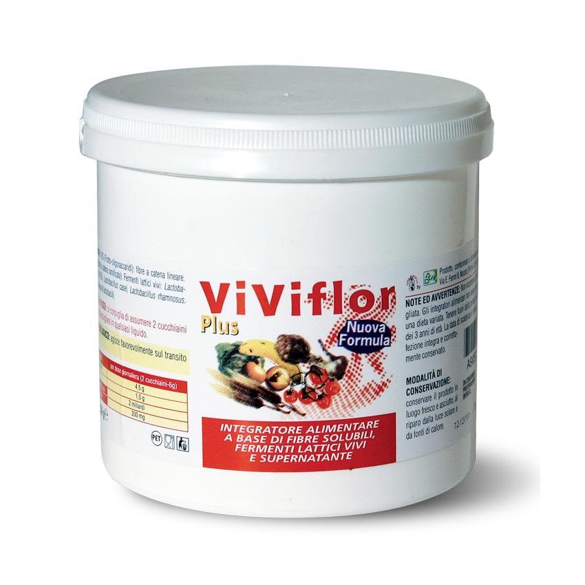 Viviflor Plus Polvere Nutrizionale 250g