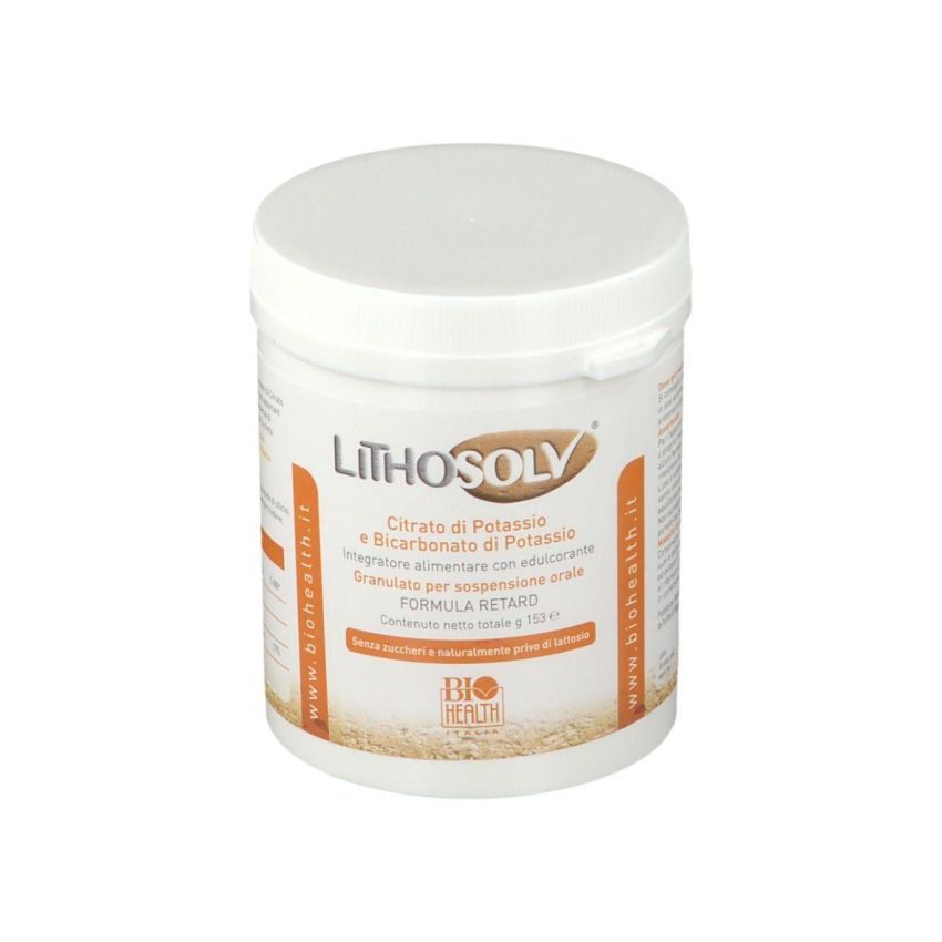 Granulato Lithosolv 153g