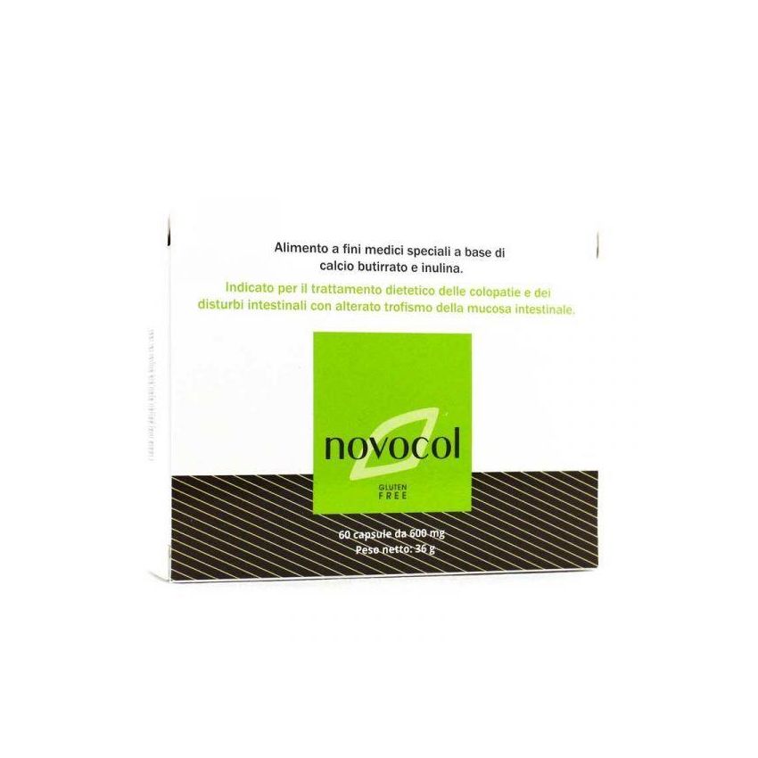 Novocol Advanced Health Supplement - 60 Capsule Pack