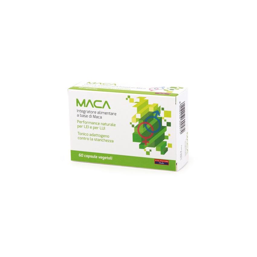 Maca Root Extract - 60 Capsule