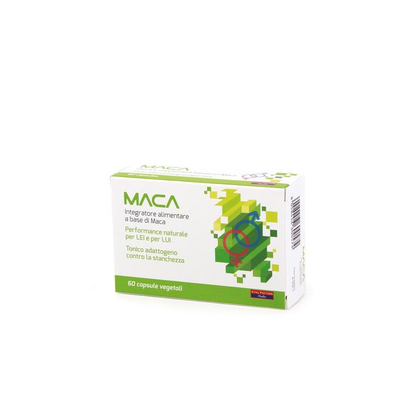 Maca Root Extract - 60 Capsule