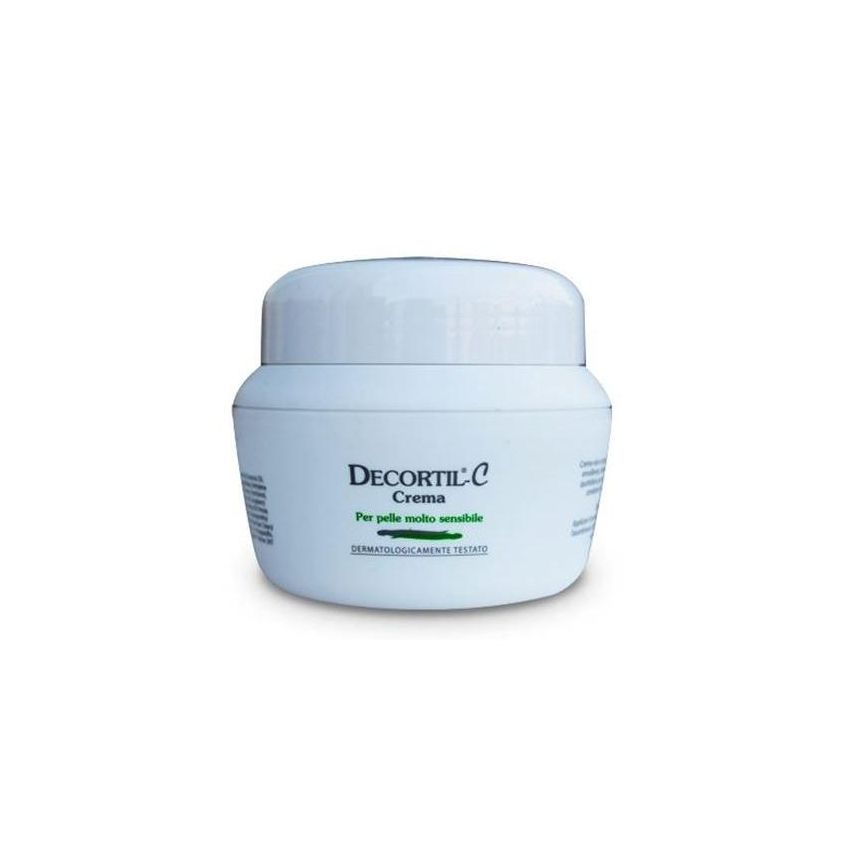 Decortil C - Crema Idratante e Nutriente 250ml