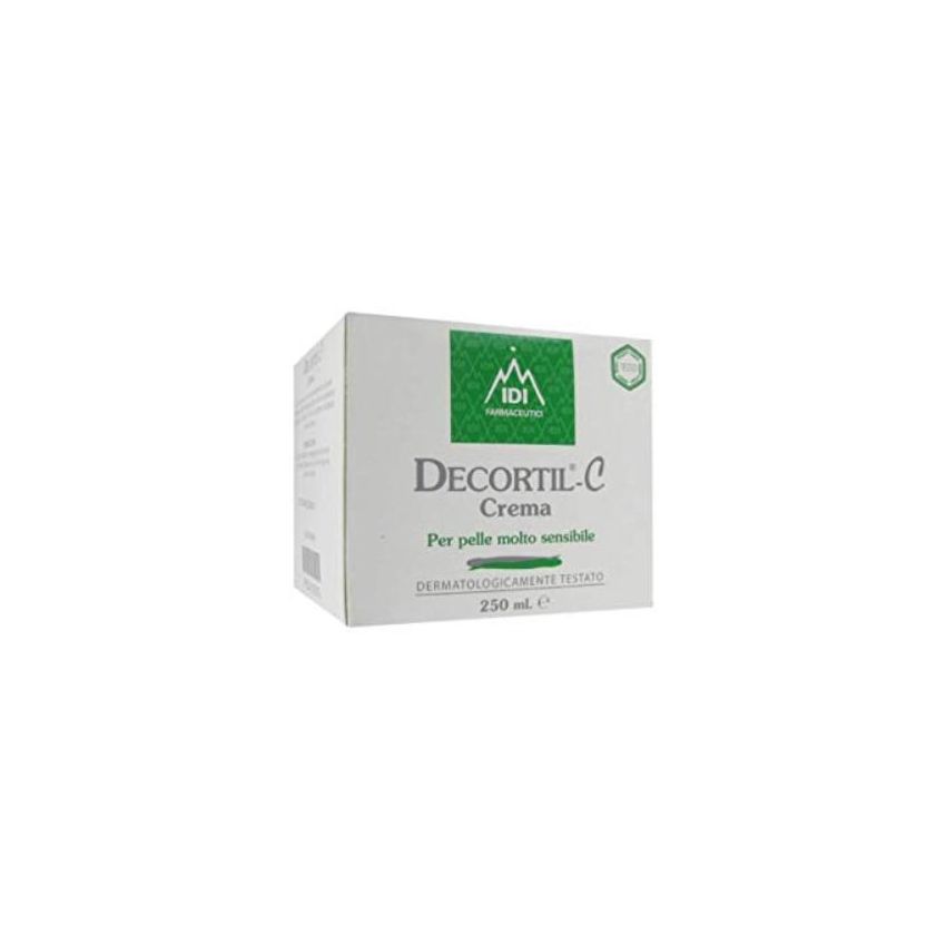 Decortil C - Crema Idratante e Nutriente 250ml