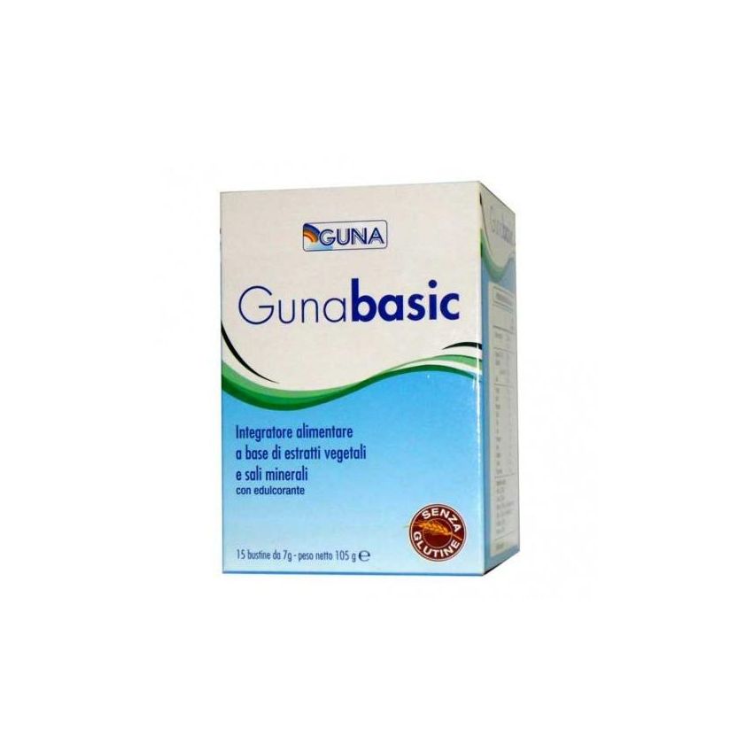 Guna Basic Polvere Nutrizionale 7g