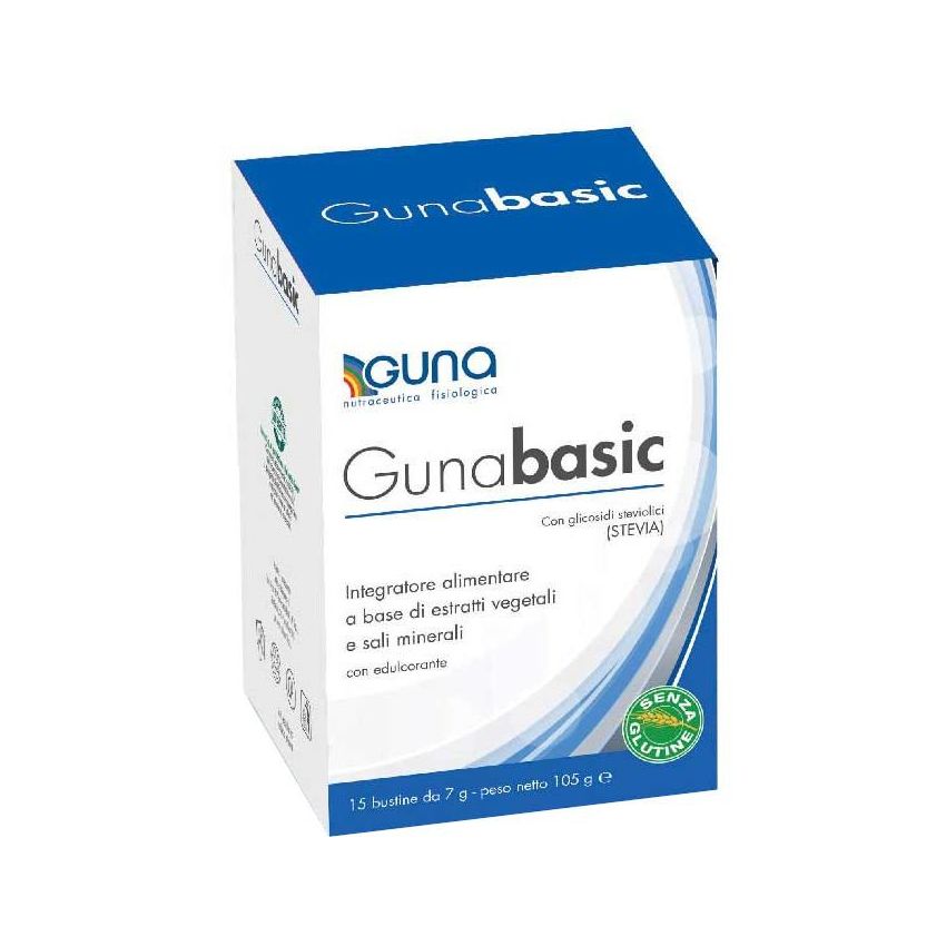 Guna Basic Polvere Nutrizionale 7g