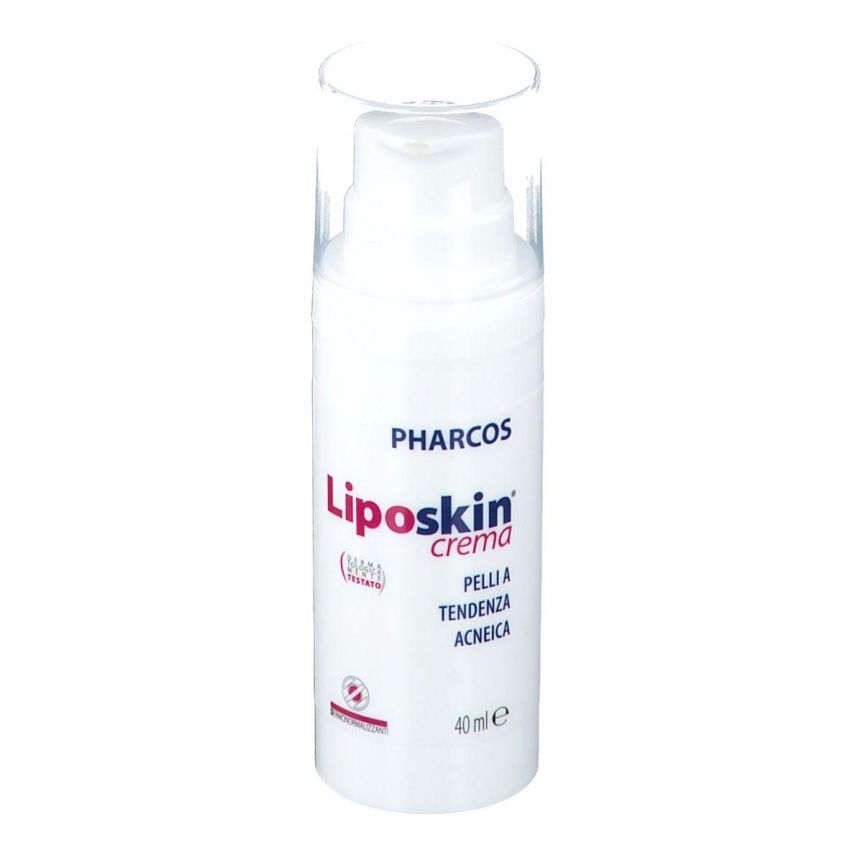Pharcos Liposkin Crema Nutriente per la Pelle 40ml