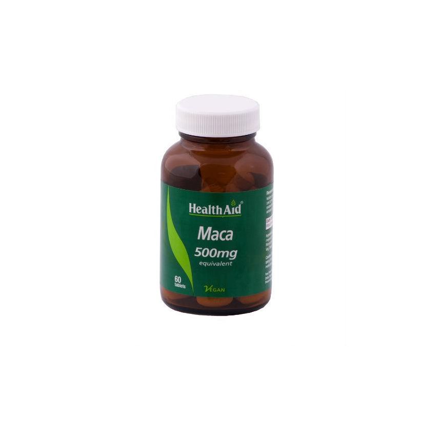 Maca Lepidium Meyenii - Integratore Naturale in Compresse (60 Pezzi)