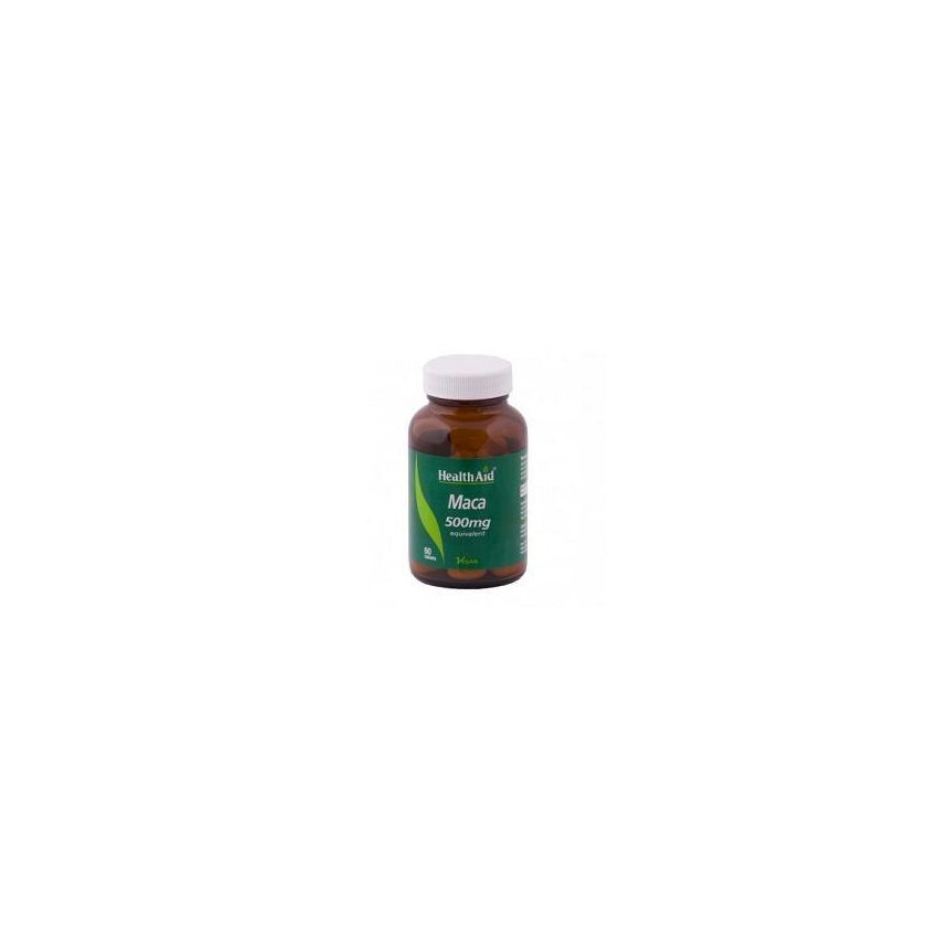 Maca Lepidium Meyenii - Integratore Naturale in Compresse (60 Pezzi)