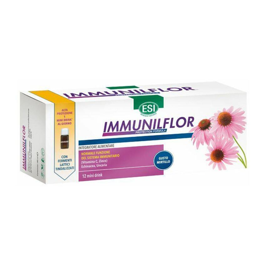 Immunilflor Mini Drink 12-Pack