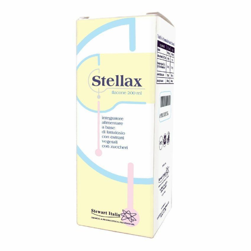 Stellax Soluzione Orale - Flacone da 200ml