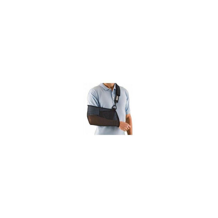 Gibaud Ortho Reggibraccio Ortodontico Nero - Taglia 0