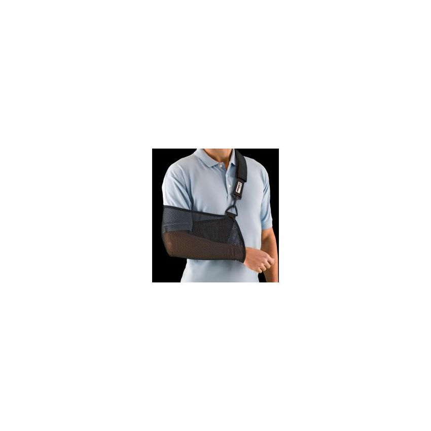 Gibaud Ortho Reggibraccio Ortodontico Nero - Taglia 0