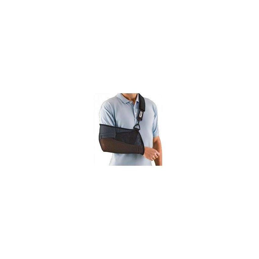 Gibaud Ortho Reggibraccio Ortopedico Nero - Misura 1