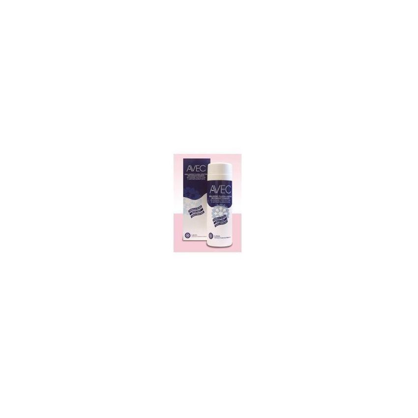 Avec Lenitive Fluid Emulsion 200ml