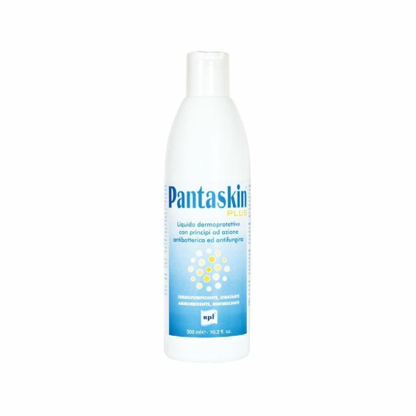 Pantaskin Plus Idratante Intensivo 300ml