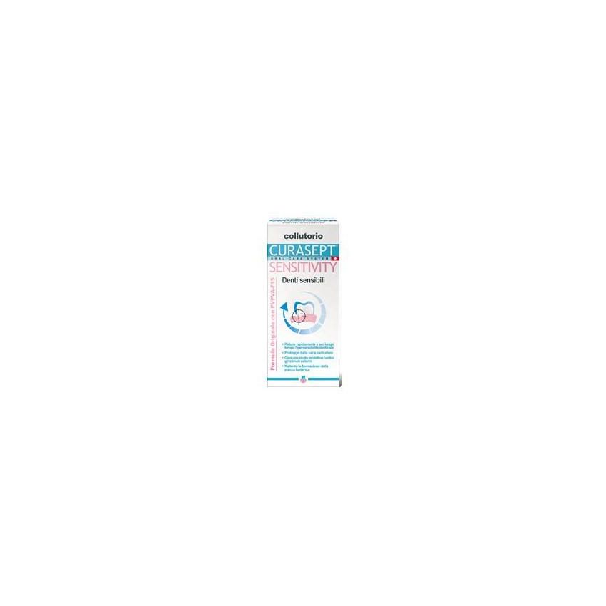 Collutorio Curasept Sensitivity 200ml per Denti Sensibili