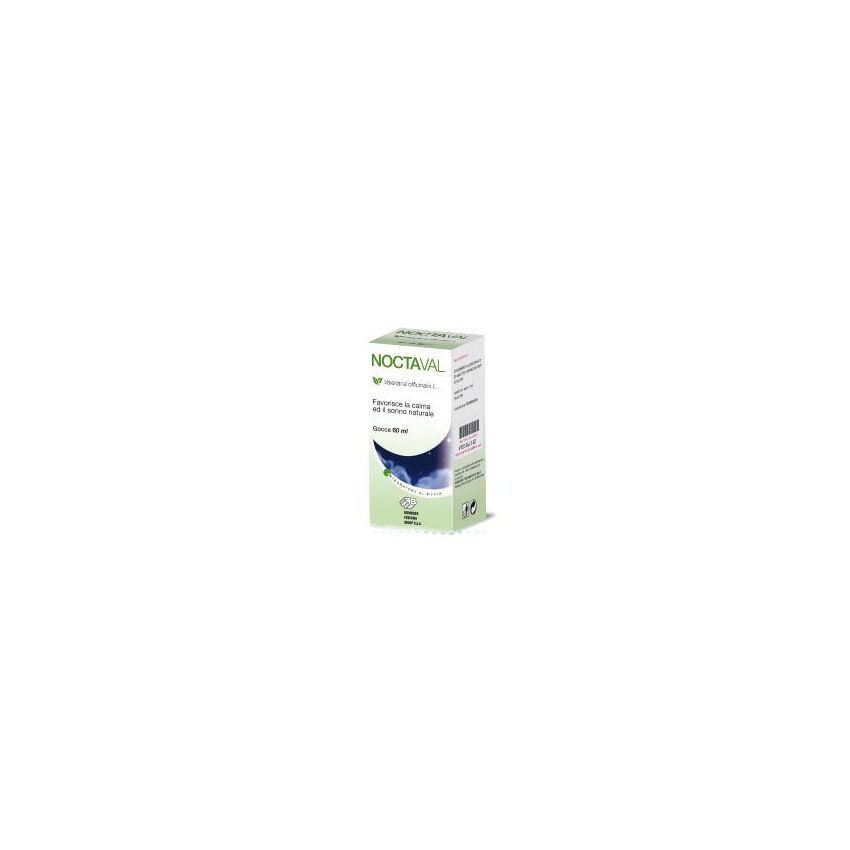 Noctaval Gocce del Sonno, 50ml