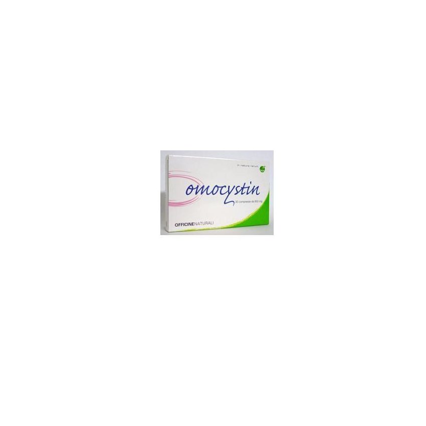 Omocystin 850mg - Confezione da 30 Compresse