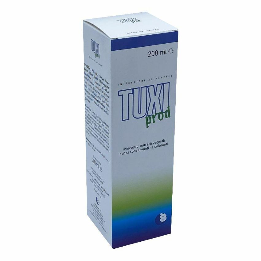 Tuxiprod Sciroppo per la Tosse - 200ml