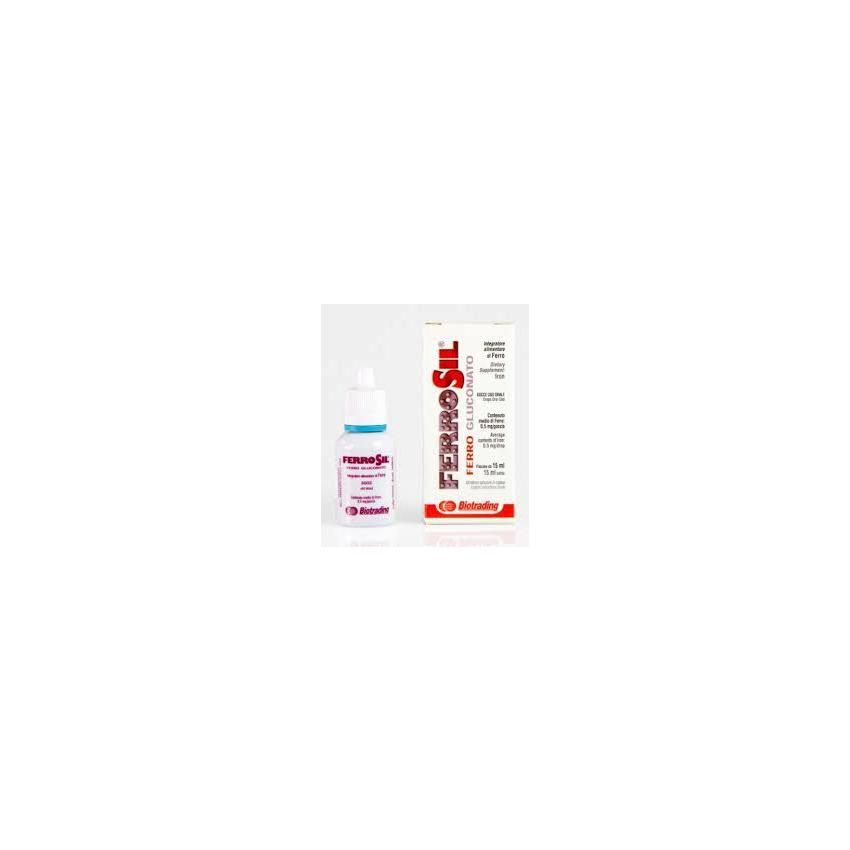Ferrosil Liquido di Ferro 15ml