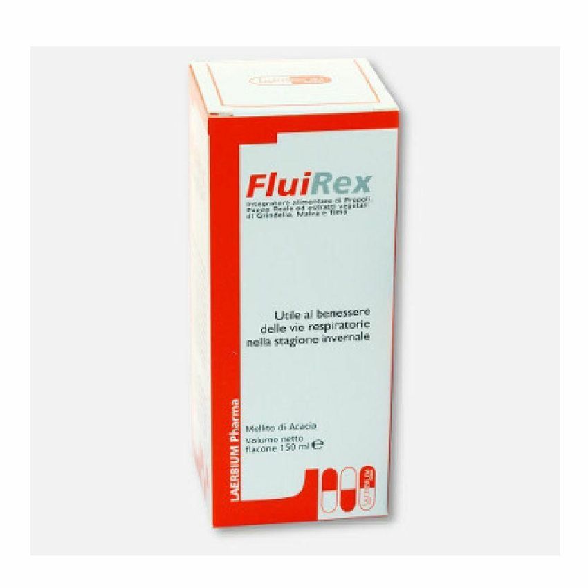 Sciroppo Fluirex per la Tosse - 150ml