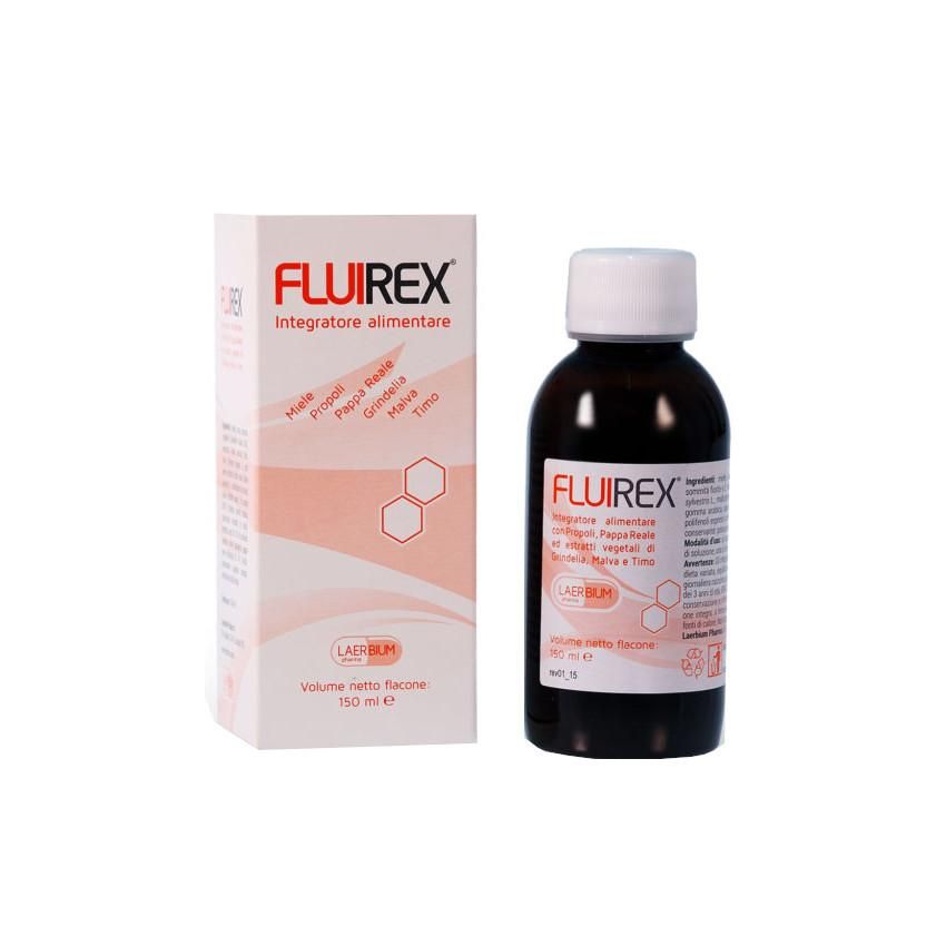 Sciroppo Fluirex per la Tosse - 150ml