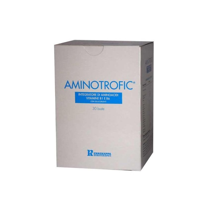 Aminotrofic Integratore Alimentare - 30 Bustine