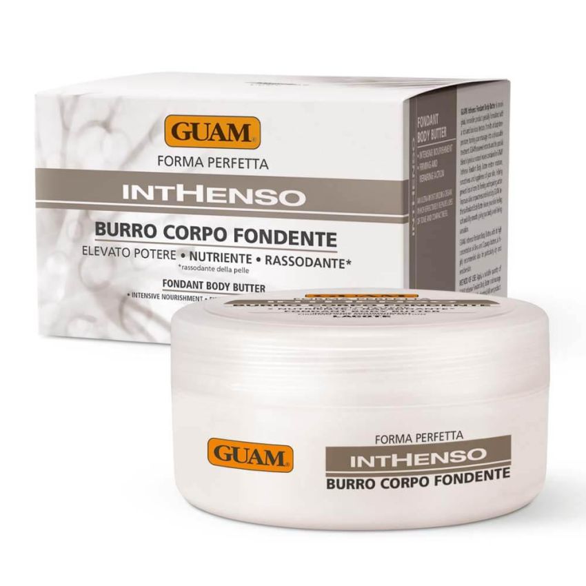 Guam Inthenso Crema Corpo Fondente 250ml