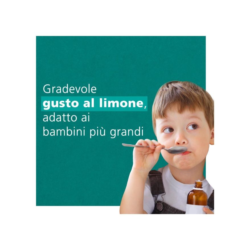 Be-Total Sciroppo per Bambini 100ml