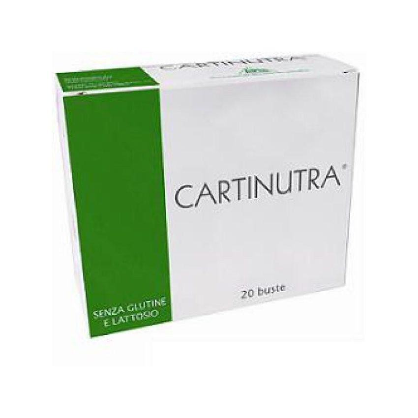 Cartinutra Supplemento Nutrizionale in Bustine - 20 Pezzi