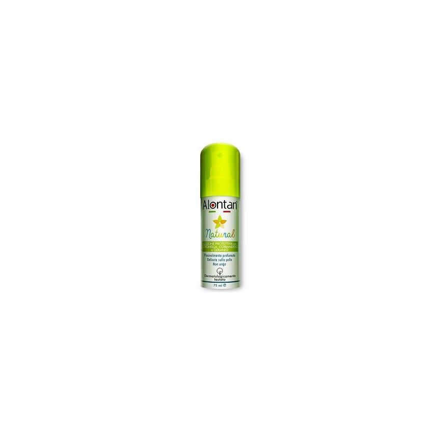 Alontan 75ml Natural Spray - Eco-friendly