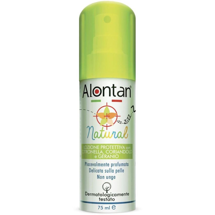 Alontan 75ml Natural Spray - Eco-friendly
