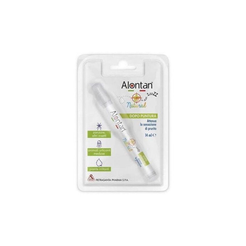 Alontan: Dopo Puntura - Trattamento Naturale da 14ml