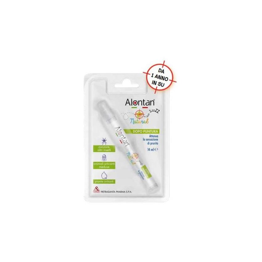 Alontan: Dopo Puntura - Trattamento Naturale da 14ml