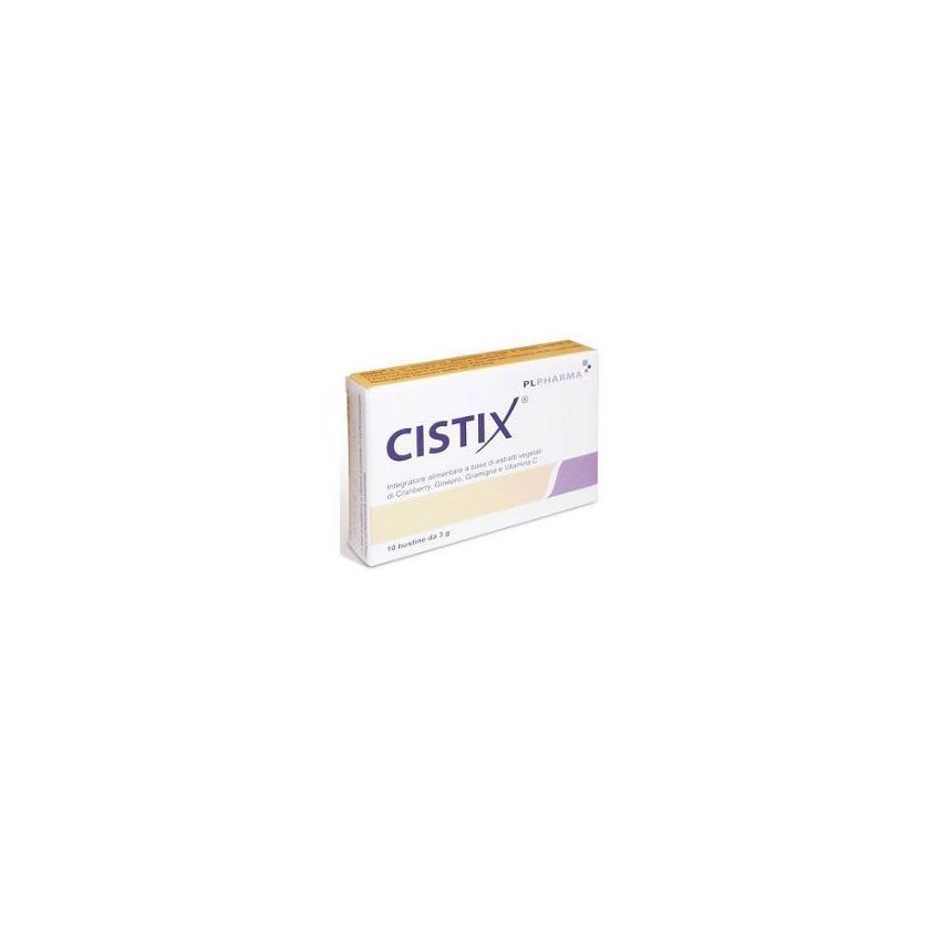 Cistix Stick Pack: Pacchetto da 10 Bustine da 3,3g