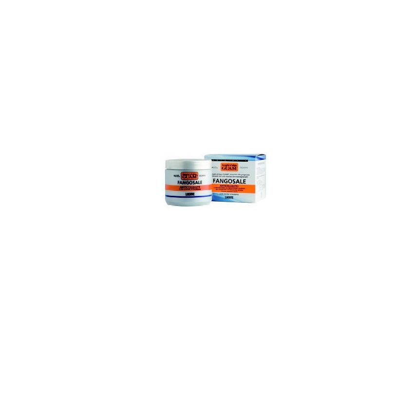Guam Talasso Therapeutic Anti-Cellulite Mud Mask - 500ml