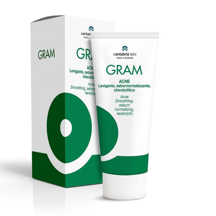 Crema Anti-Acne Gram 50ml