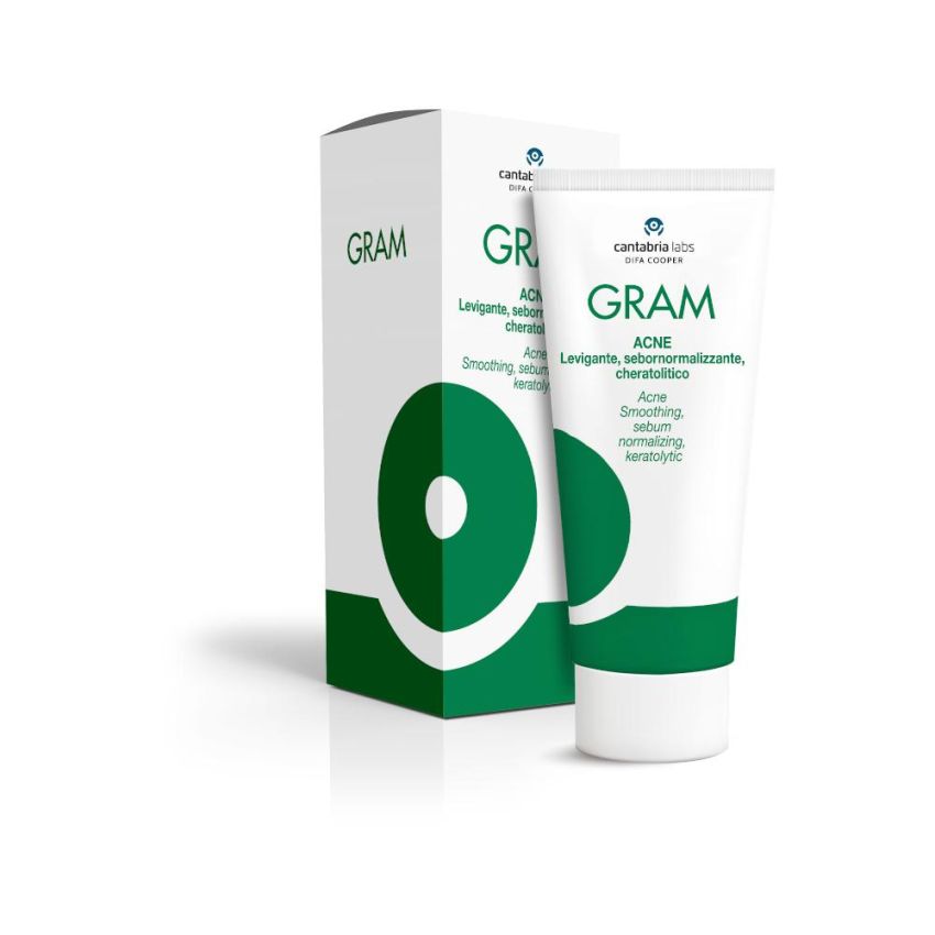 Crema Anti-Acne Gram 50ml