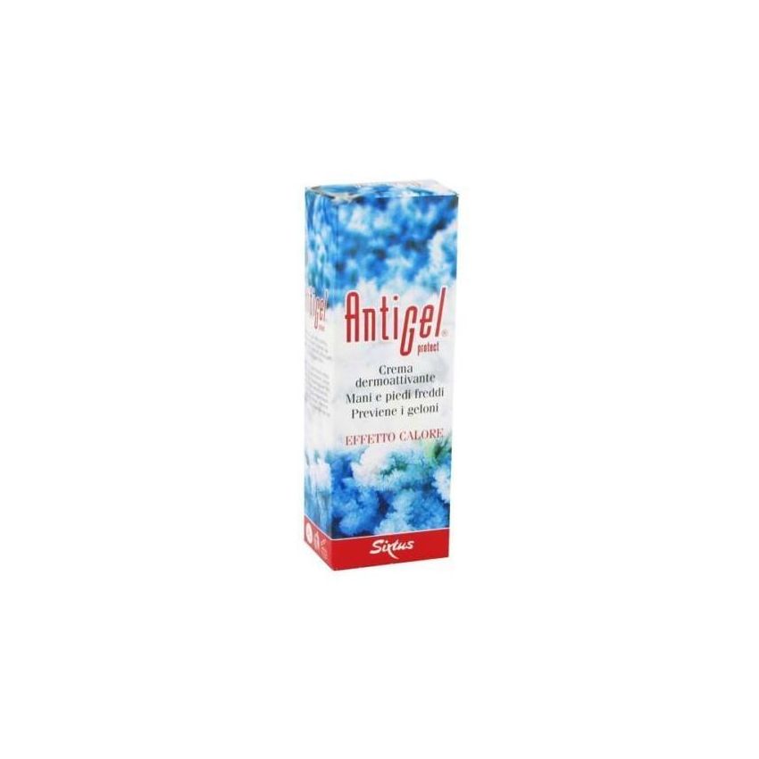 Crema Antigel Protect - Protezione Intensa 75 ml