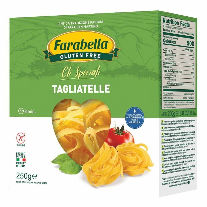 Farabella Tagliatelle Pasta 250g
