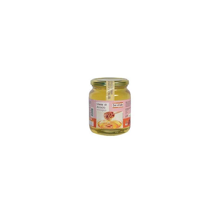 Miele Biologico di Acacia Puro - 500g
