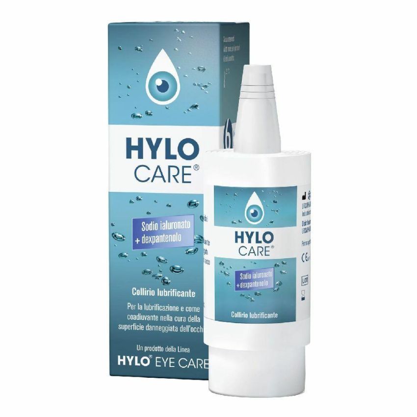 Hylo Care Sostituto Lacrimale Idratante 10ml