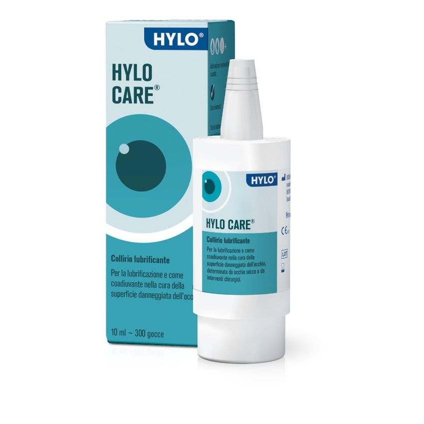 Hylo Care Sostituto Lacrimale Idratante 10ml