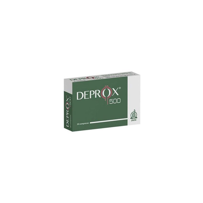 Deprox 500 - Confezione da 30 Compresse