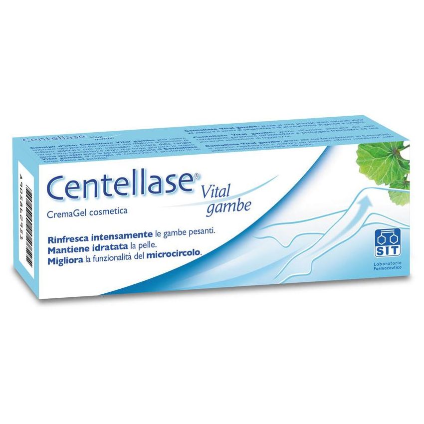 Crema/Gel Vitalgambe Centellase da 75ml